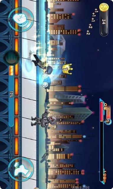 英雄跑酷3D游戏下载