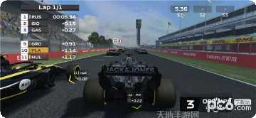 F1 Racing游戏下载