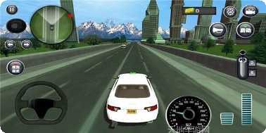 出租车疯狂司机模拟器3D下载