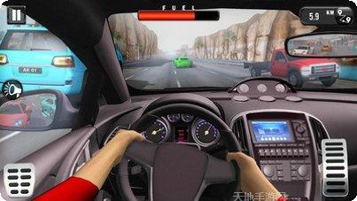 赛车3D版高清画质