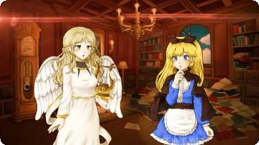 世界上只有我一个男性角色介绍