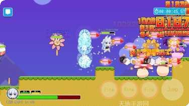 魔法少女快跑角色介绍