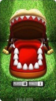 鳄鱼牙医挑战玩法