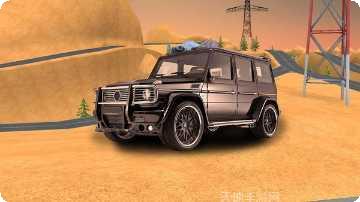 越野赛车挑战赛安卓版