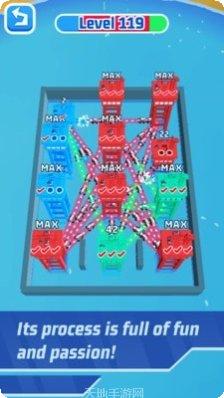 冲突停车基地游戏攻略