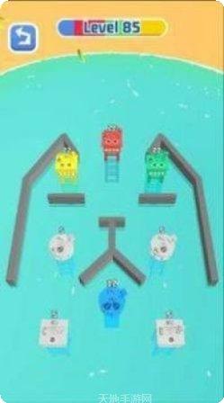 冲突停车基地玩法