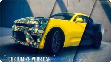 街头赛车巡回赛攻略