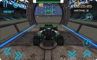 动力赛车特技队游戏下载