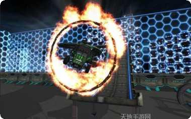 动力赛车特技队攻略大全