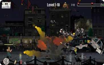 僵尸猎人D日攻略