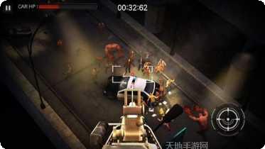 僵尸猎人D日武器选择